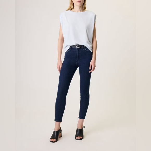 Rag & Bone skinny jeans in Era wash size 27 - Picture 1 of 9